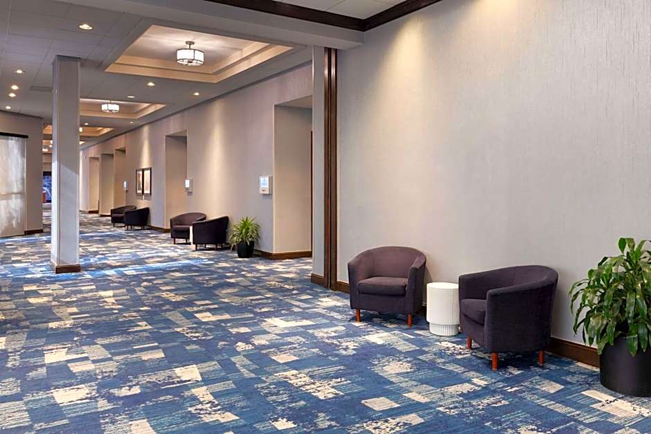 Hilton Durham Near Duke University