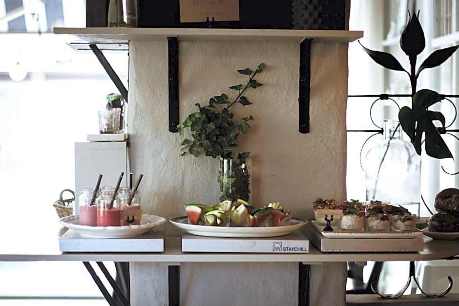 Hotell Villa Borgen