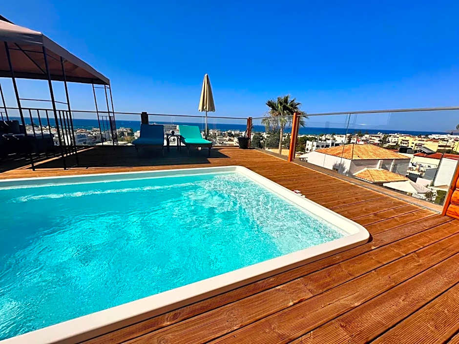 Eurohotel Katrin Suites