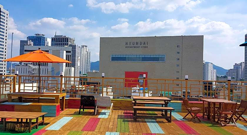 Daegu Midtown Hostel