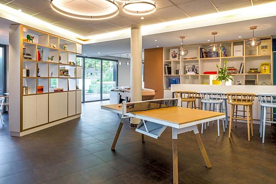 Ibis Geneve Petit Lancy Hotel