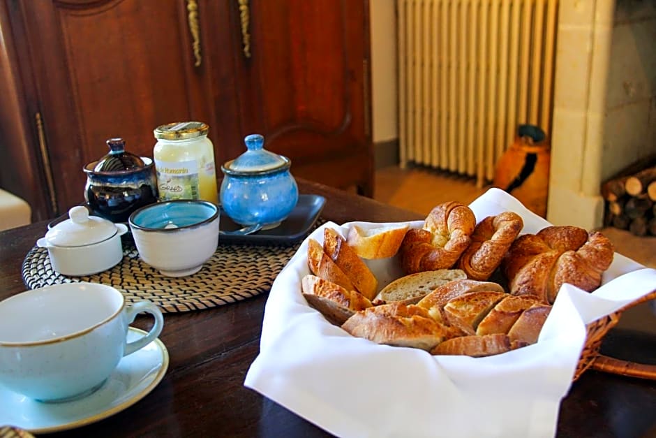 Manoir de Beauregard - Cunault