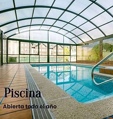 Aparthotel El Refugio de Aran Vielha