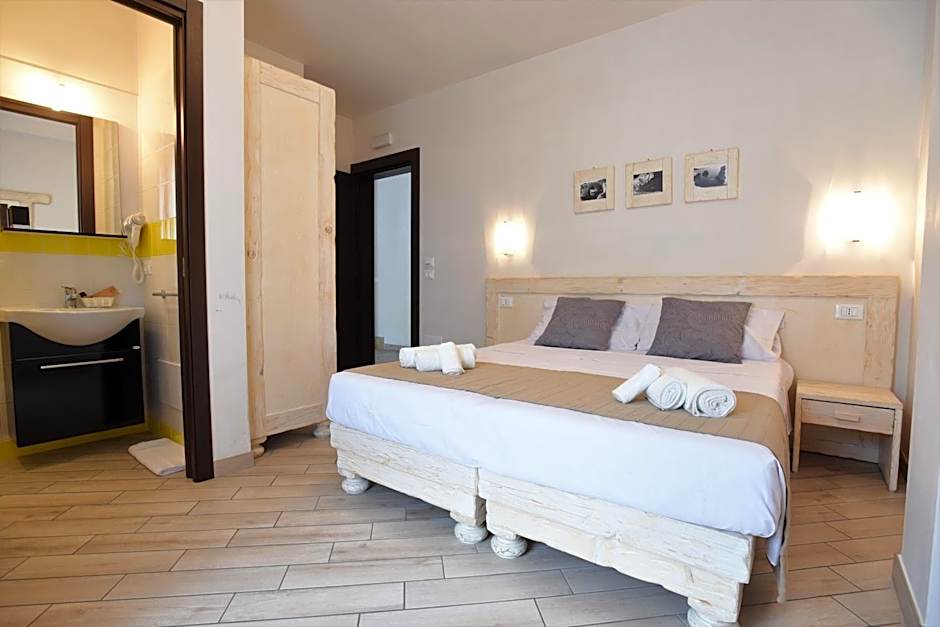 Camere Le Vie di Omero