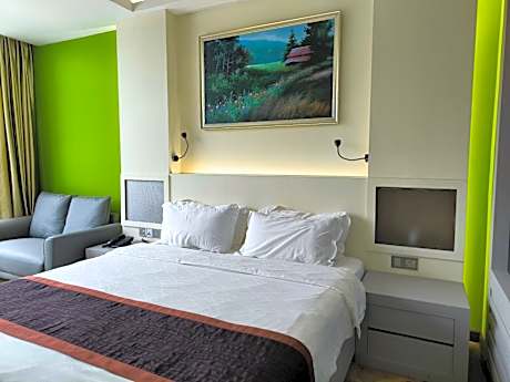 Premium Superior Double Room