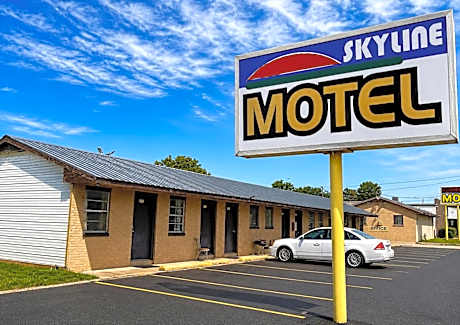 Skyline Motel Bartlesville Hwy 75