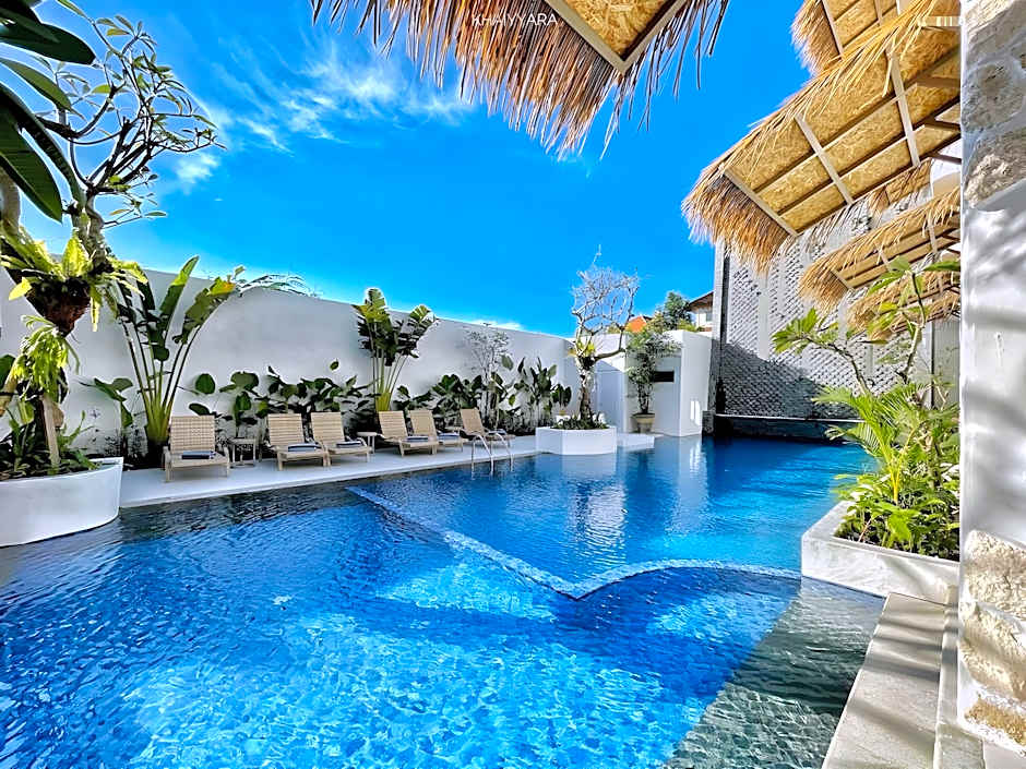 Khaiyyara Jimbaran Bali Hotel