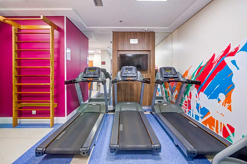 Transamerica Fit Campinas