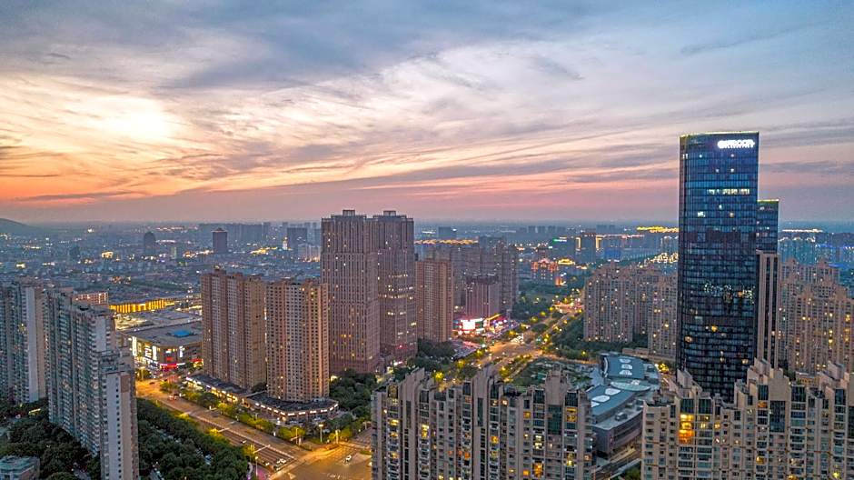 Vatica Suzhou Changshu Shimao Residence Hotel