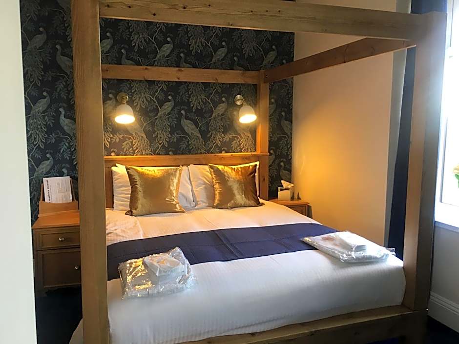 The Continental Hotel, Derby