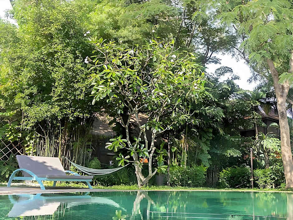 Through The Looking Glass Wellness Retreat Resort – Siem Reap, 