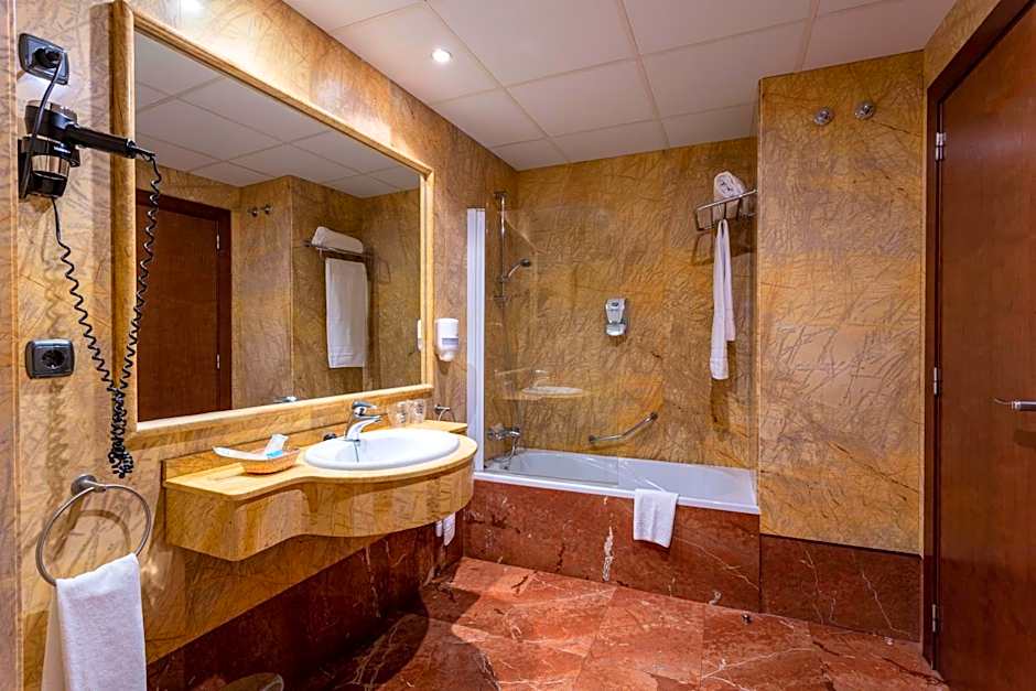 Hotel Aroi Bierzo Plaza