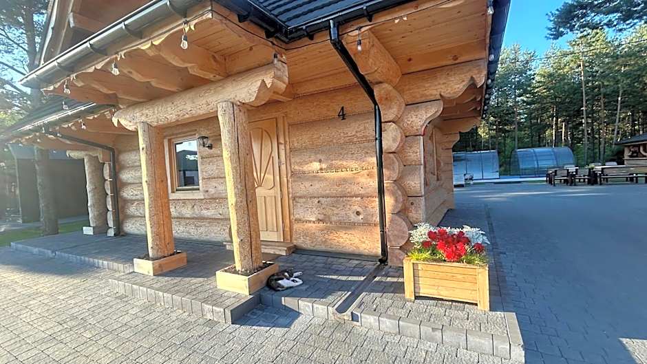 Ośrodek u Polaka-domek góralski