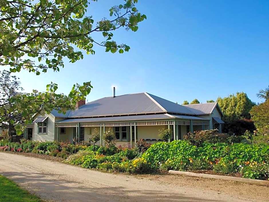 Manderley Park Farmstay B&B