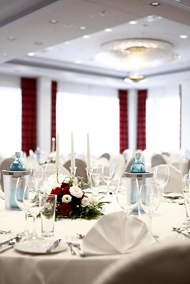 H4 Hotel Berlin Alexanderplatz