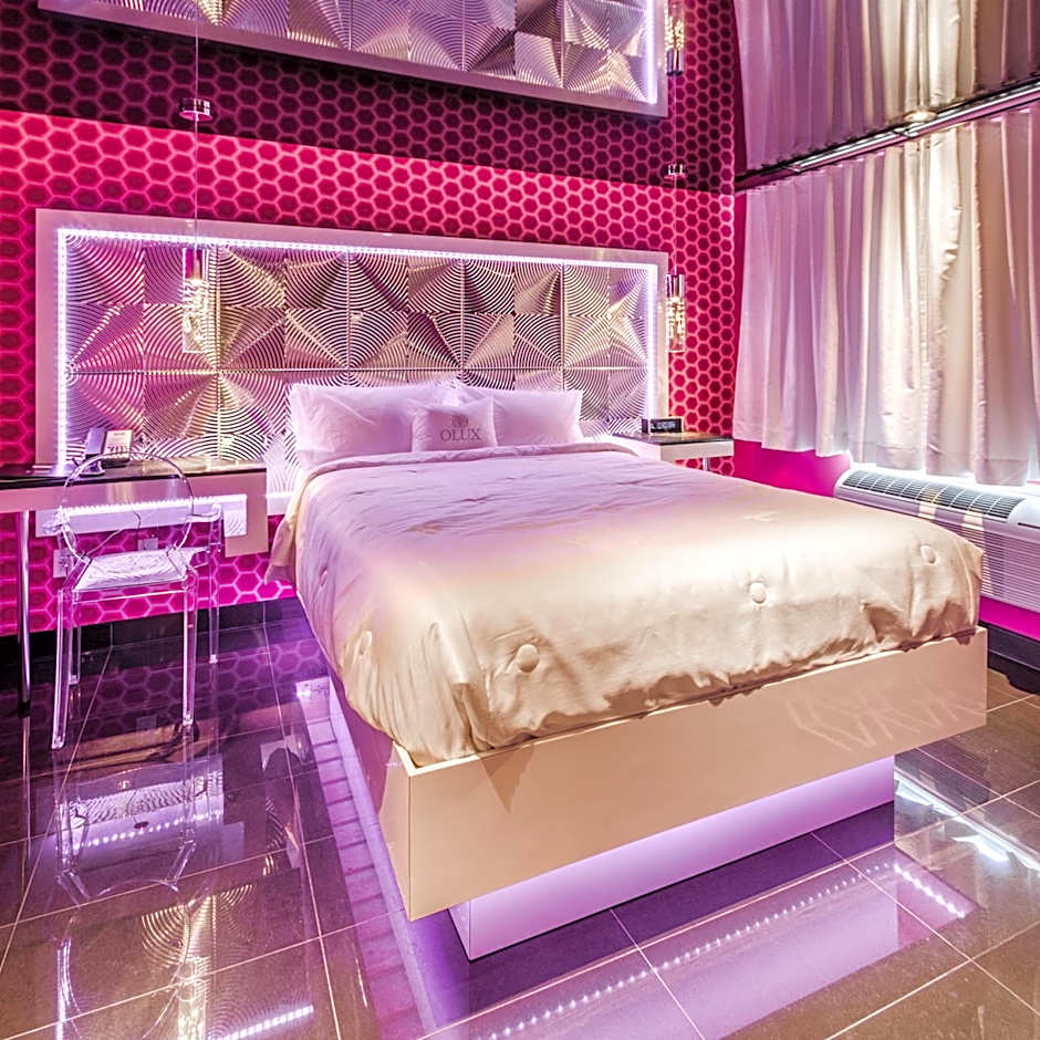 Olux Hotel-Motel-Suites