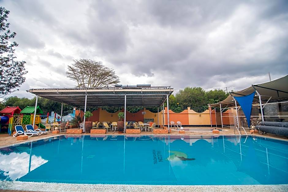 Falcon Heights Hotel