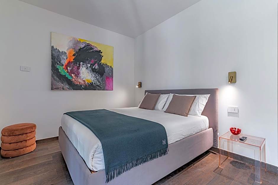 Luxury apartment - Free Parking - Duomo-Navigli