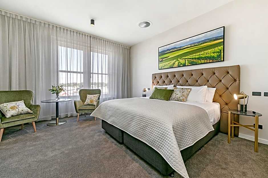 The Tanunda Club Guest Suites