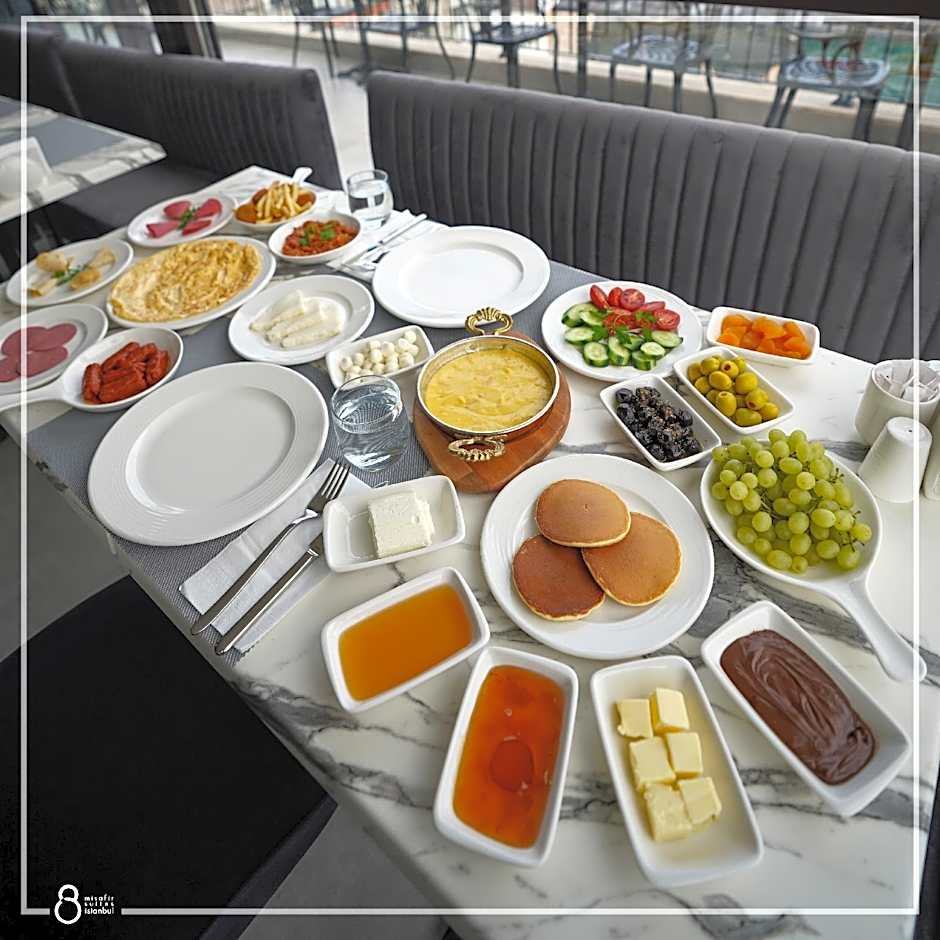 Misafir Suites 8 Istanbul