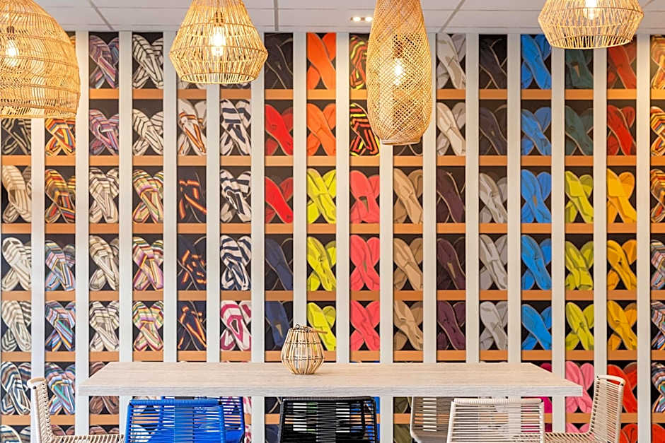 ibis Styles Perpignan Centre Gare