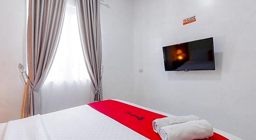 RedDoorz Syariah near Transmart Lampung