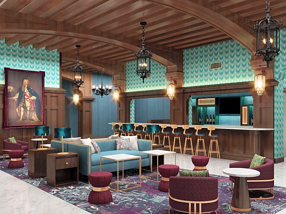 Hotel Royer Urbana, Tapestry Collection By Hilton