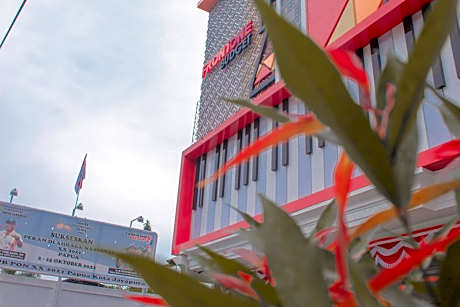 Front One Budget Waena Abepura