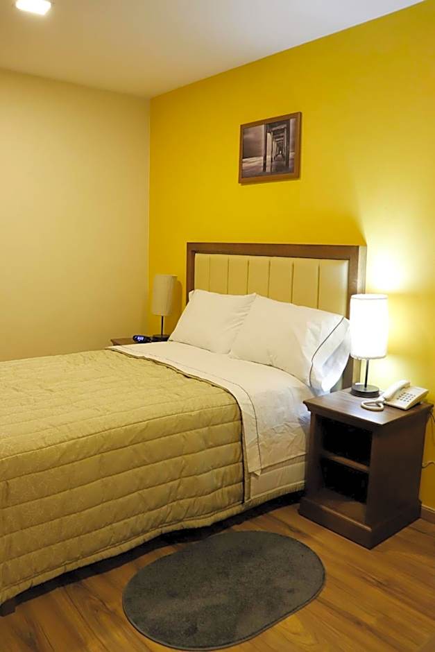 Hotel JYE by Serranillo, Mineral del Monte Hgo