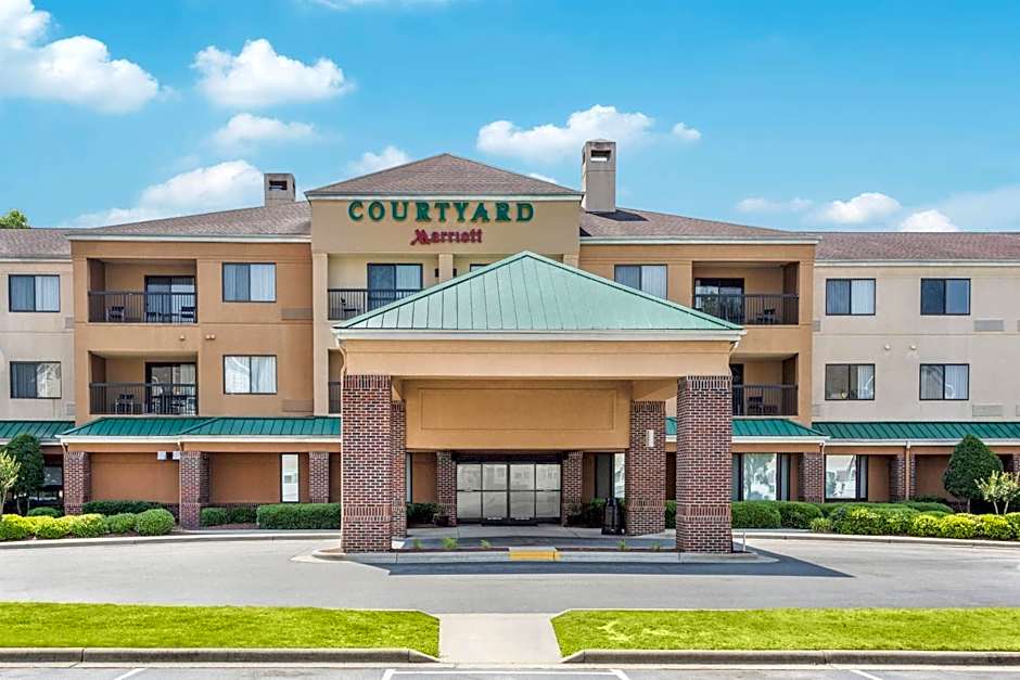 Photo 1 of 31 of Courtyard by Marriott Rocky Mount