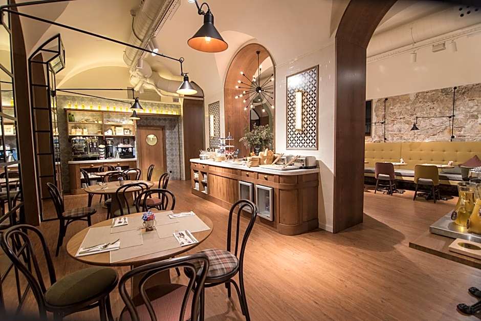 Petit Palace Boqueria Garden