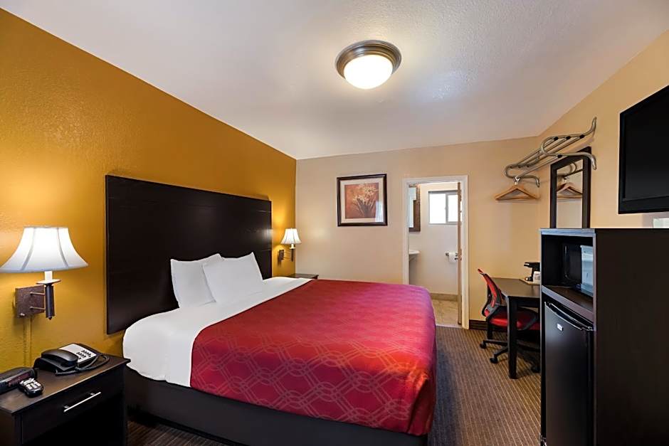 Rodeway Inn Flagstaff-Downtown