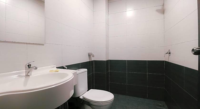 Hotel Rose Crest Hill, Cameron Highland