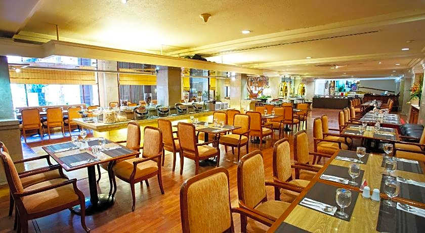 Hotel New Saphir Yogyakarta