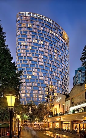 The Langham, Shanghai, Xintiandi