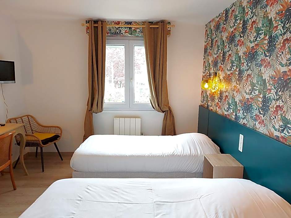 Logis Hôtel Vannes Nord Le Clos Des Hortensias