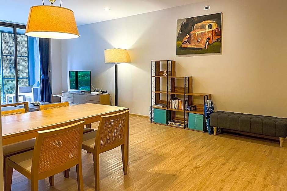 Baan Mai Khao - 2 Bedroom Luxury Condo - Direct Pool & Beach Access