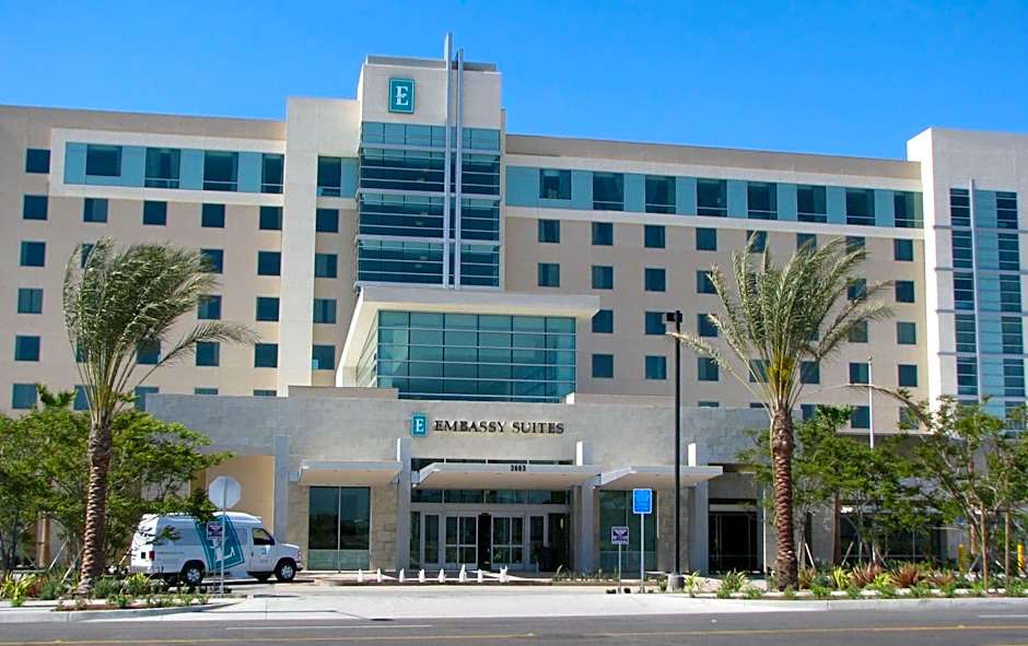 Embassy Suites By Hilton Ontario Airport