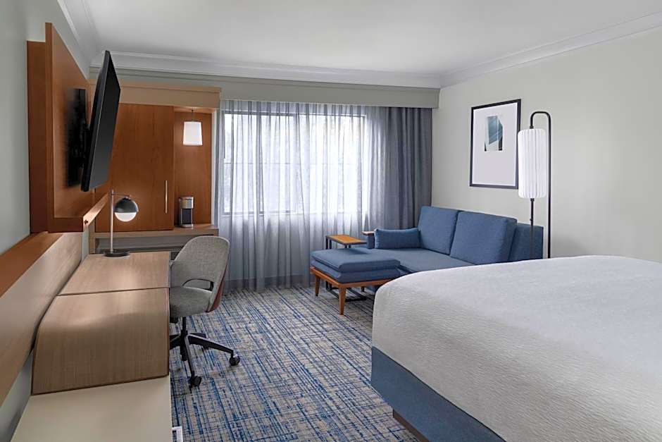 Courtyard by Marriott Palo Alto Los Altos