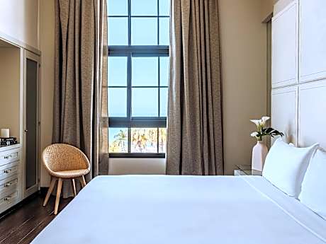 Red Level Suite Ocean View