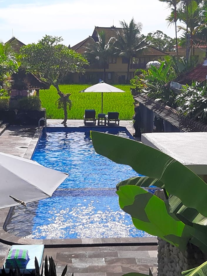 Sri Aksata Ubud Resort by Adyatma Hospitality