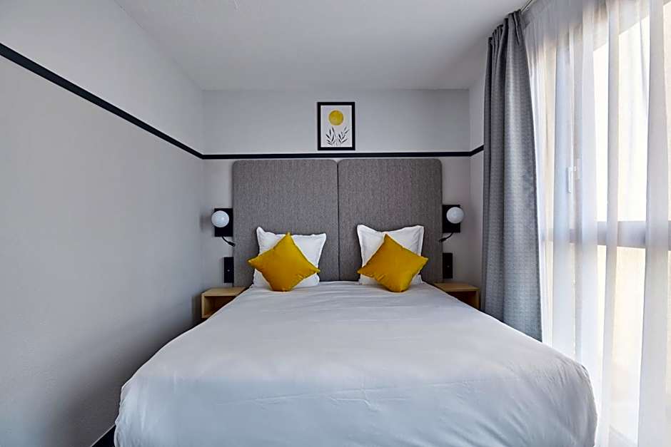 Appart'Hotel Odalys Les Floridianes