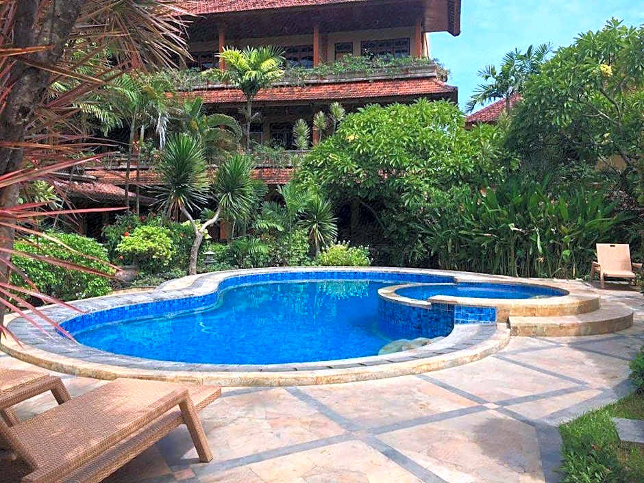 Suka Beach Inn