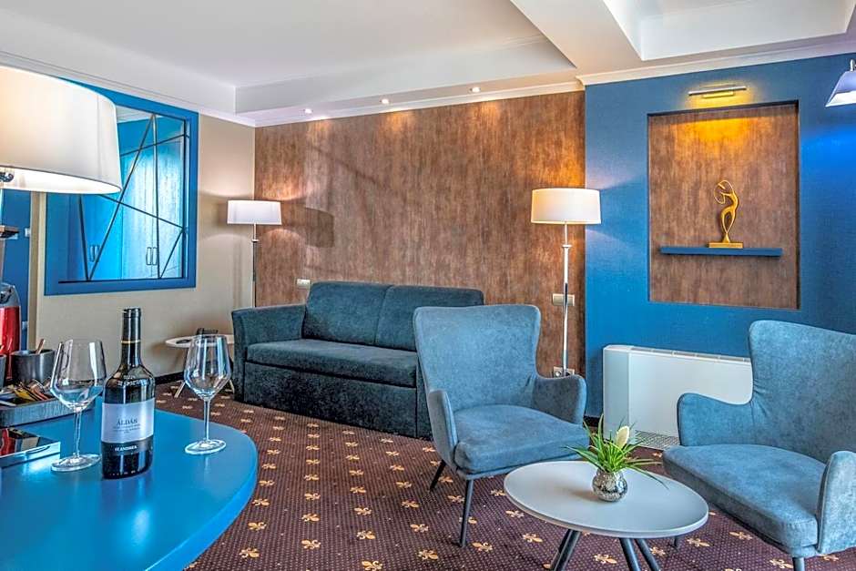 Balneo Hotel Zsori Thermal & Wellness