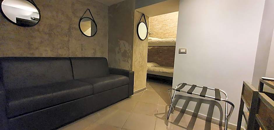 Il Taschino Suite