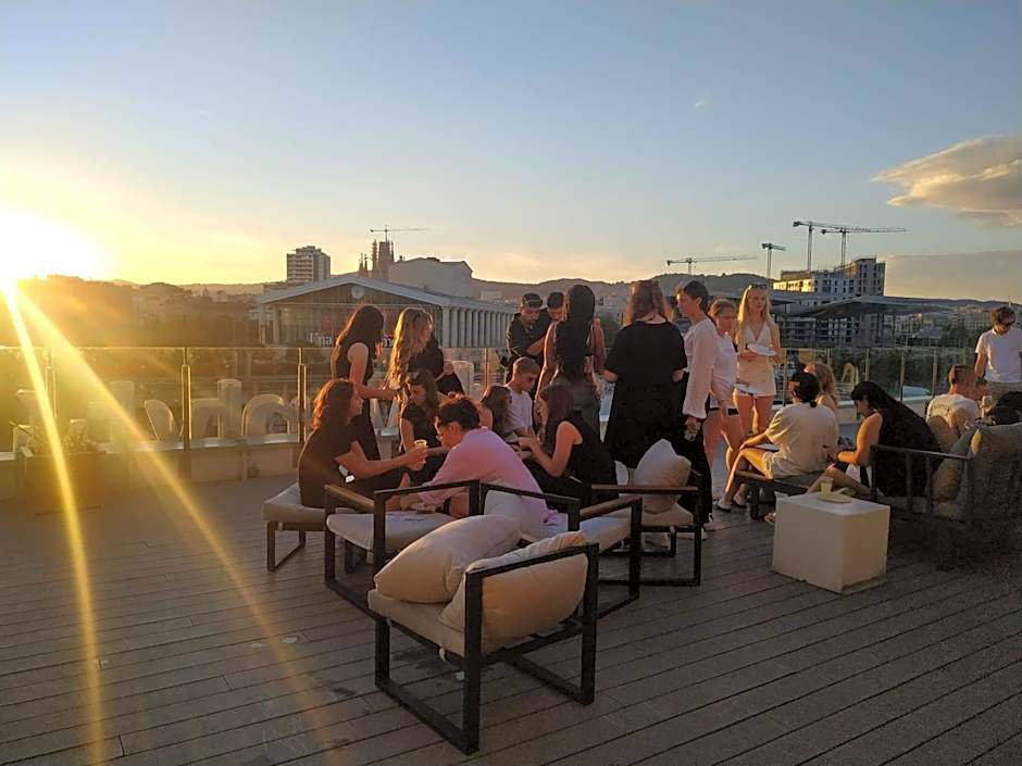 Twentytu Hostel Barcelona