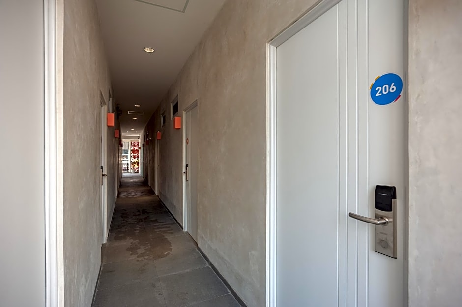 Sans Pasar Lama Tangerang