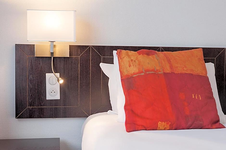 La Berteliere, The Originals Relais (Qualys-Hotel)