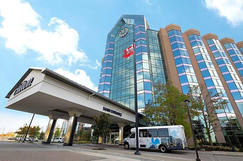Hilton Suites Toronto/Markham Conference Center And Spa