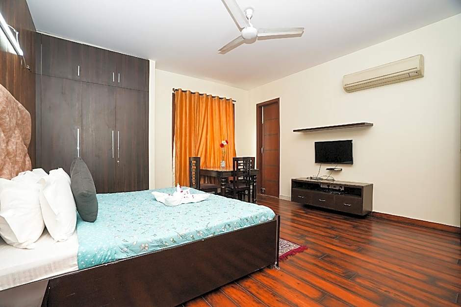 Mintstar Apartment and Suites, Chittaranjan Park